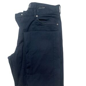 H&M Slim Fit Black Jeans